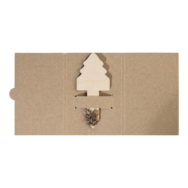 MerryStick - Kweekpakket voor kerstbomen MerryStick - Kweekpakket voor kerstbomen