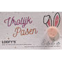 Loofy's Zeep kaart - Paashaas