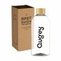 RPET Bottle 500 ml waterfles - transparant
