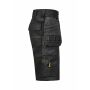 Craftsman Shorts Stretch W Black 32 Craftsman Shorts Stretch W Black 32