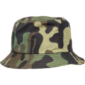 Bob Camo GREEN CAMOUFLAGE One Size