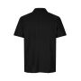 PRO Wear CARE poloshirt | klassiek - Zwart, L