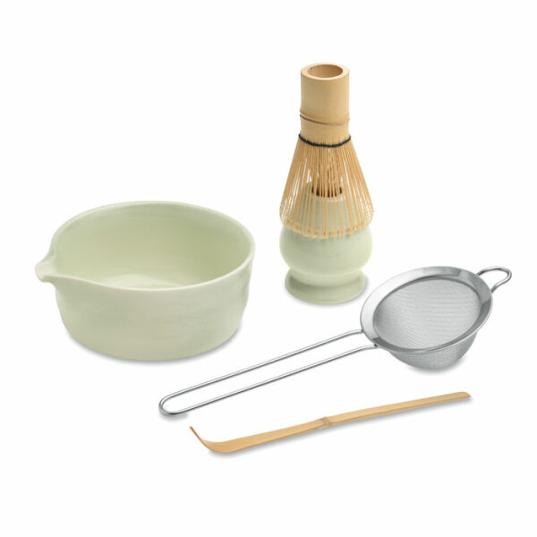 MATCHY - Matcha set 5 stuks MATCHY - Matcha set 5 stuks