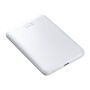 Magnetische 15W draadloze powerbank REEVES-WATTRON PLUS V - wit
