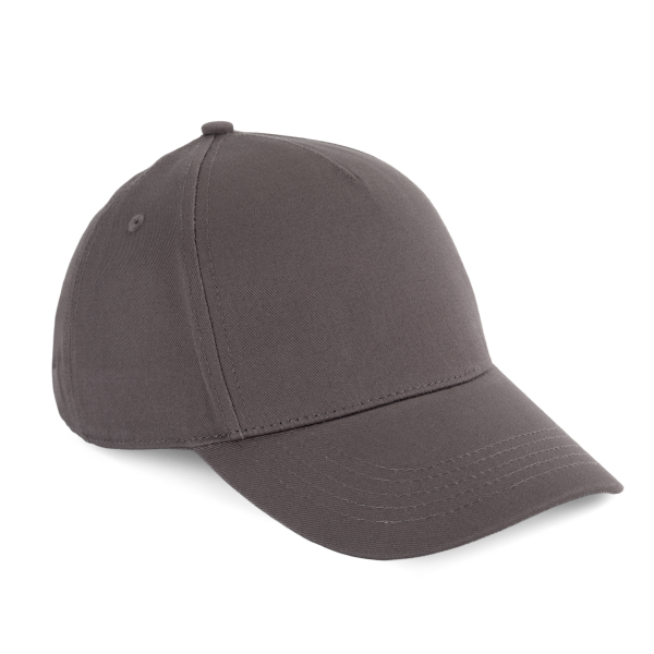 Pet met 5 panelen - K-up Gold Label Misty Grey One Size Pet met 5 panelen - K-up Gold Label Misty Grey One Size