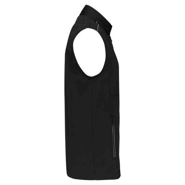 Gilet Day To Day Black / Silver 3XL Gilet Day To Day Black / Silver 3XL