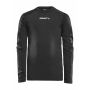 Ability Compr Long Sleeve Jr Black 122