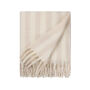 VINGA Lioro GRS wolmix deken, beige