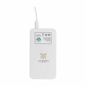 Solar RCS Powerbank 4000 oplader - wit