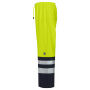6504 RAINPANTS HV Yel/bla CL.2 XXXL