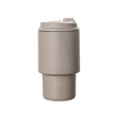 VINGA Nagano RCS to-go mug 350 ML, greige VINGA Nagano RCS to-go mug 350 ML, greige