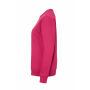 Cottover Gots Crew Neck Lady Dark Cerise XL