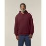 Sounder - De unisex hoodie met steekzakken - Burgundy (3XL) Sounder - De unisex hoodie met steekzakken - Burgundy (3XL)