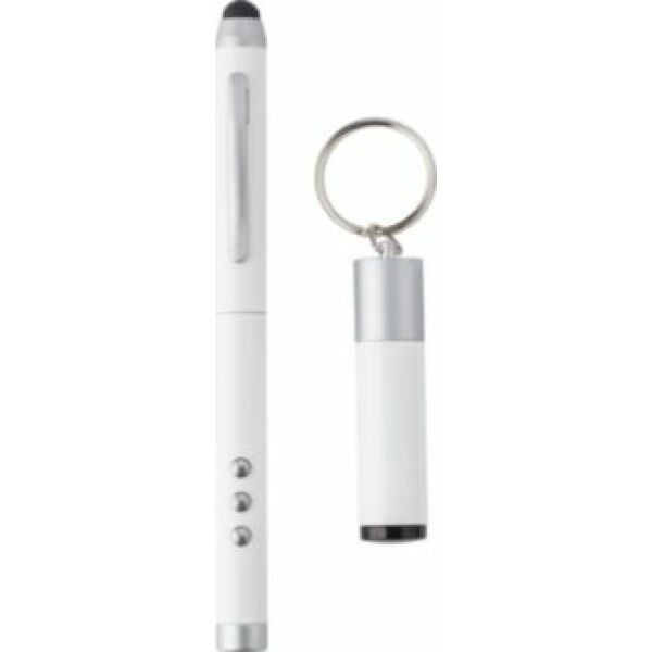 ABS 4-in-1 pen Raya