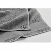 ISLAND 70 - Katoenen badhanddoek - Steengrijs