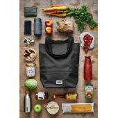 Black+Blum 16L Insulated Tote/ Koel Tas, zwart
