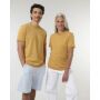 Crafter Vintage - Het unisex kledingstuk geverfde Mid-Light T-shirt - 3XL