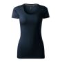 T-shirt women's Action ombre blue XXL