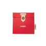 Snack'n'Go Bio - Rood