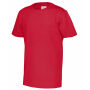 Cottover Gots T-shirt Kid red 100