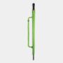 Manueel te openen golf paraplu MOBILE lichtgroen