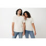 IQONIQ Sierra lichtgewicht gerecycled katoen t-shirt, natural raw (XXS)