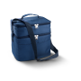 Koeltas met dubbel compartiment Navy One Size Koeltas met dubbel compartiment Navy One Size