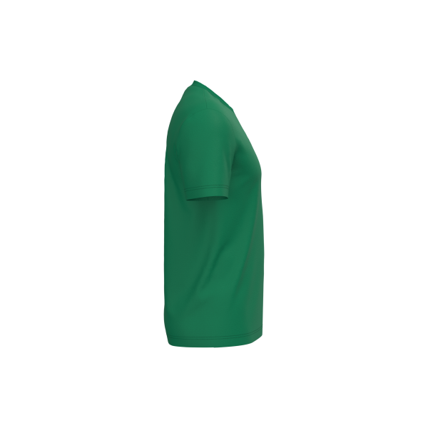 Heren T-shirt Bio190 Kelly Green XS Heren T-shirt Bio190 Kelly Green XS
