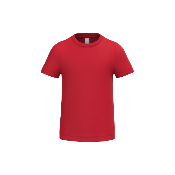 iDeal190 kinder T-shirt Ideal Red 1/2 jaar iDeal190 kinder T-shirt Ideal Red 1/2 jaar