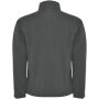 Rudolph unisex softshell jack - Donkerlood - 3XL