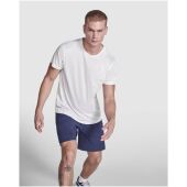 Estoril herenshirt met korte mouwen - Grijs - S