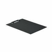 CLIPA - Kartonnen klembord A4 - Zwart