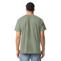 Gildan Light Cotton T-shirt Unisex 5GG Sage-M