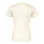 Cottover Gots T-shirt Lady off white L Cottover Gots T-shirt Lady off white L