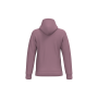Herensweater met capuchon Dusty Purple 3XL Herensweater met capuchon Dusty Purple 3XL