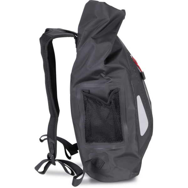 Waterdichte rugzak Black One Size Waterdichte rugzak Black One Size