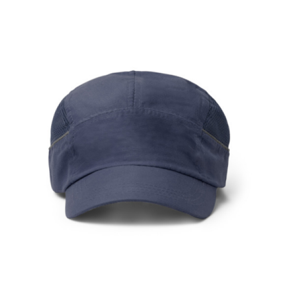 AZURA - RPET-microvezel sportcap AZURA - RPET-microvezel sportcap