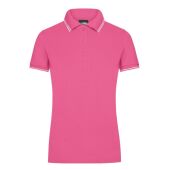 pink/white
