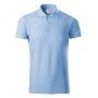 Polo Shirt men's Joy skyblue 3XL