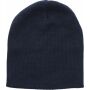 rPET polyester muts Jayden zwart