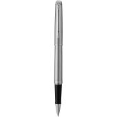 Waterman Hémisphère rollerbalpen (zwarte inkt) - Zilver
