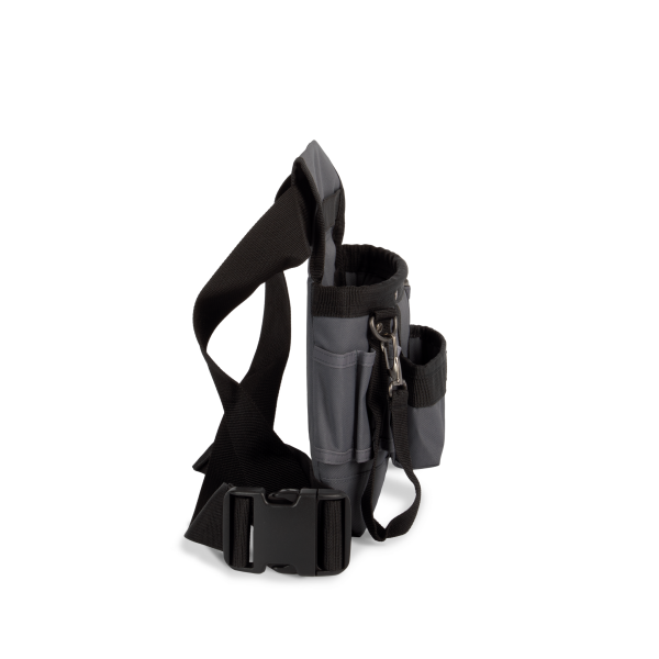 Gereedschaptas met riem Full Grey One Size Gereedschaptas met riem Full Grey One Size