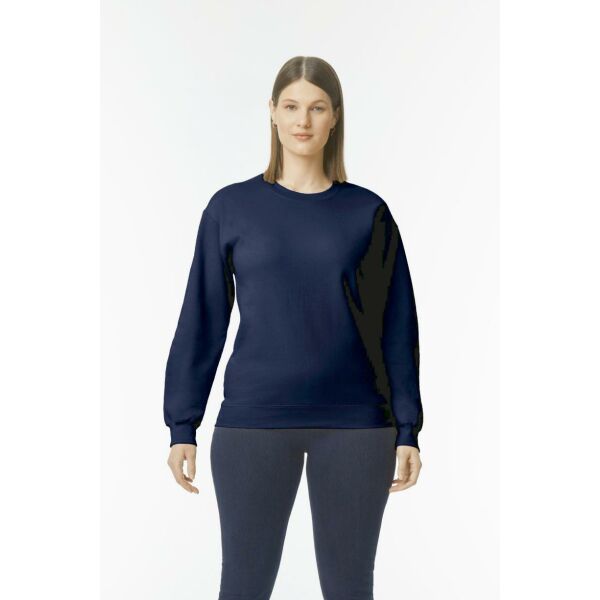 Sweater ronde hals Midweight Softstyle