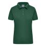 Workwear Polo Women dark-green XXL