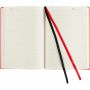 Kartonnen notitieboek Chanelle zwart