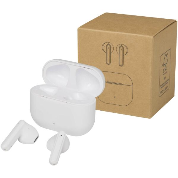 Altais gerecycleerde plastic True Wireless Bluetooth®-oordopjes