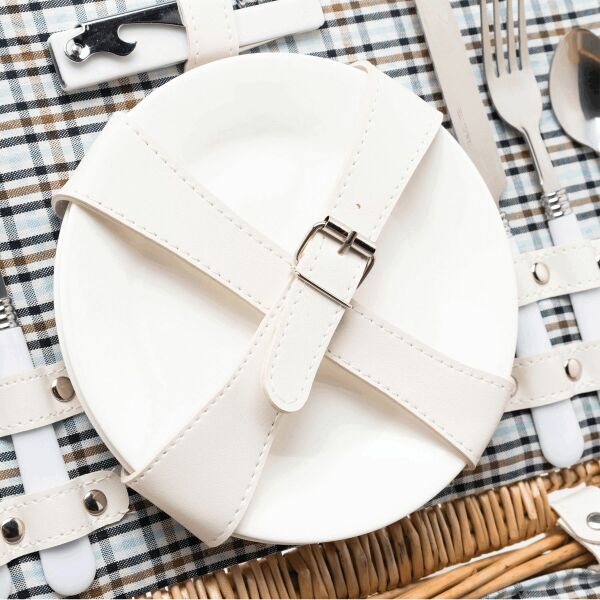 KINGS PARK - Picknickmand bruin KINGS PARK - Picknickmand bruin