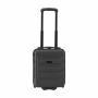 Porto Underseat Trolley 14' - zwart