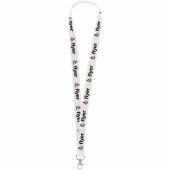 Lanyard Sublimatie 2 cm keycord