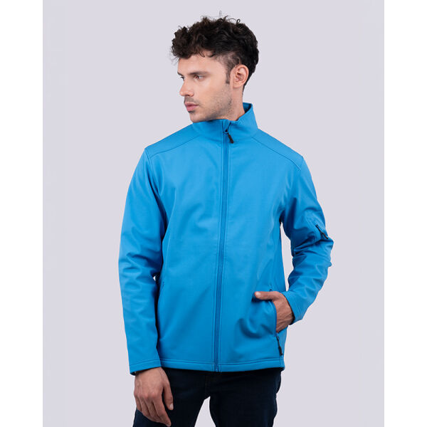 Legend Classics 3-layer Softshell Jacket for him White-XL Legend Classics 3-layer Softshell Jacket for him White-XL